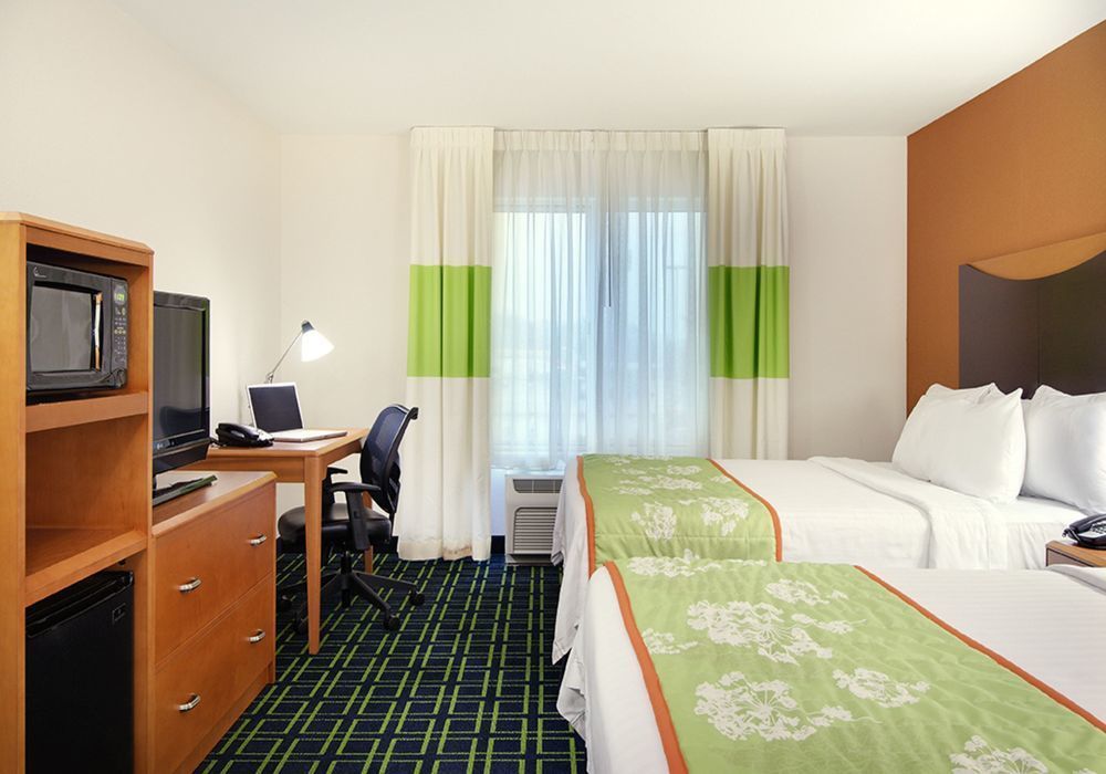 Fairfield Inn And Suites By Marriott Conway Exterior foto