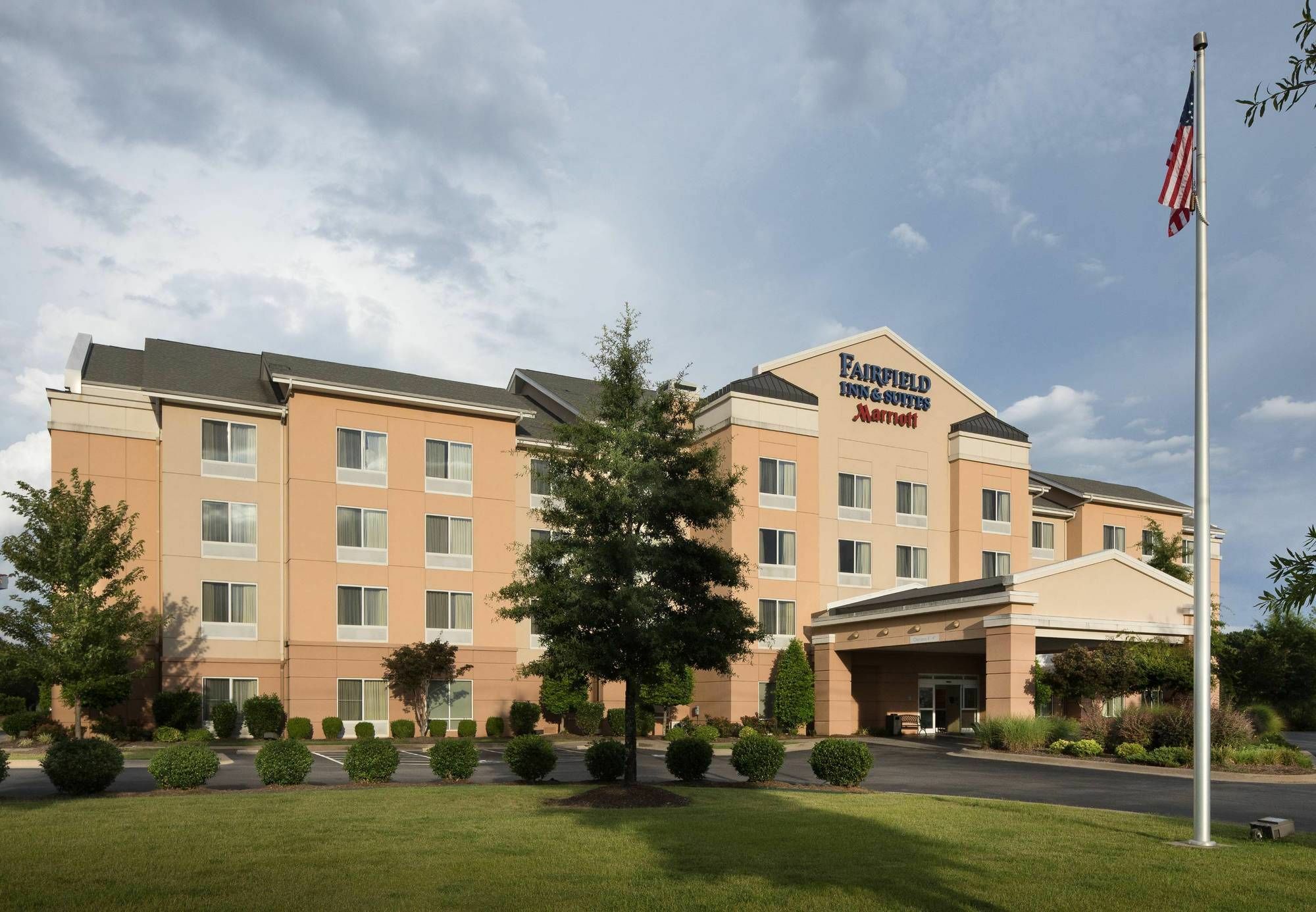 Fairfield Inn And Suites By Marriott Conway Exterior foto